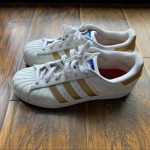 Adidas Superstar unisex men’s size 7.5